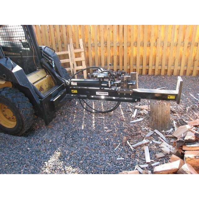 Bobcat log splitter discount