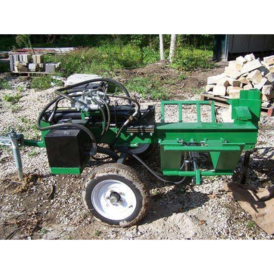 RamSplitter 30 Ton Extreme Gas Powered Log Splitter with Lift (H30Extreme) at Wood Splitter Direct