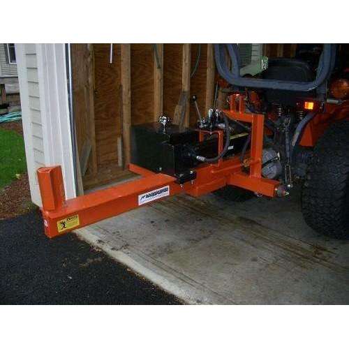 30 Ton Horizontal Tractor 3pt Log Splitter 3PT30H – Wood Splitters Direct