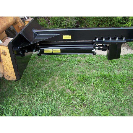 RamSplitter 30 Ton Upside Down Skid Steer Log Splitter Attachment (SSUD30) at Wood Splitter Direct