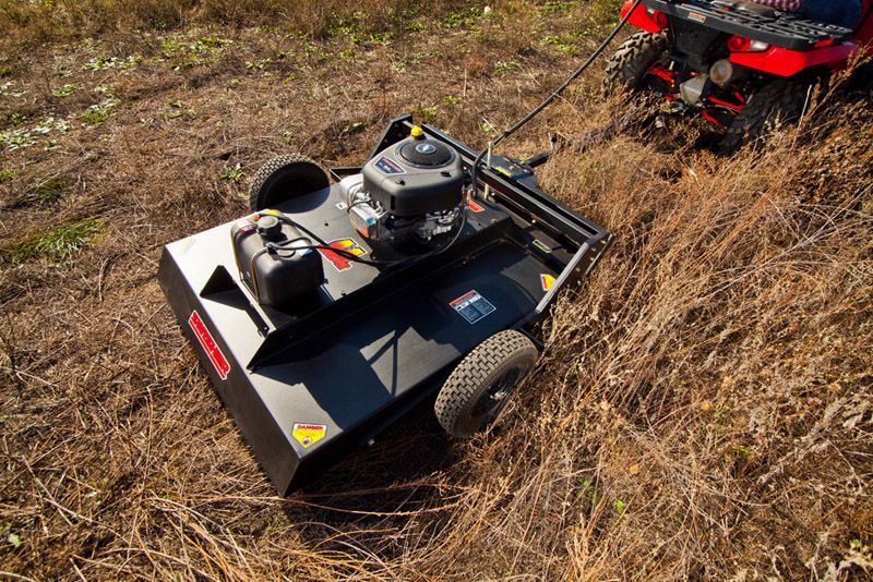 Swisher Country Cut 44 Inch Rough Cut Tow Behind Trail Cutter w