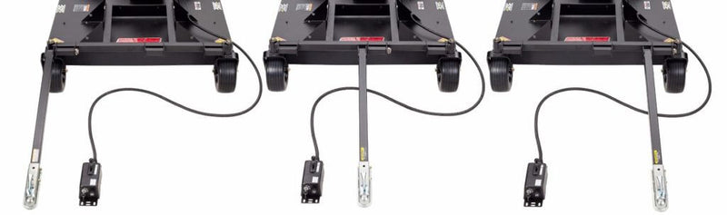Swisher 52 Inch Electric Start Rough Cut Tow Behind Trail Cutter (RC14552CPKA) at Wood Splitter Direct