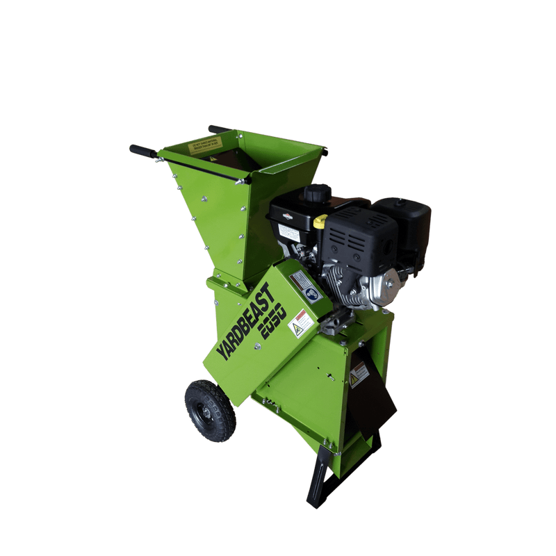 YARDBEAST 3″ Wood Chipper Shredder (2050) at Wood Splitter Direct